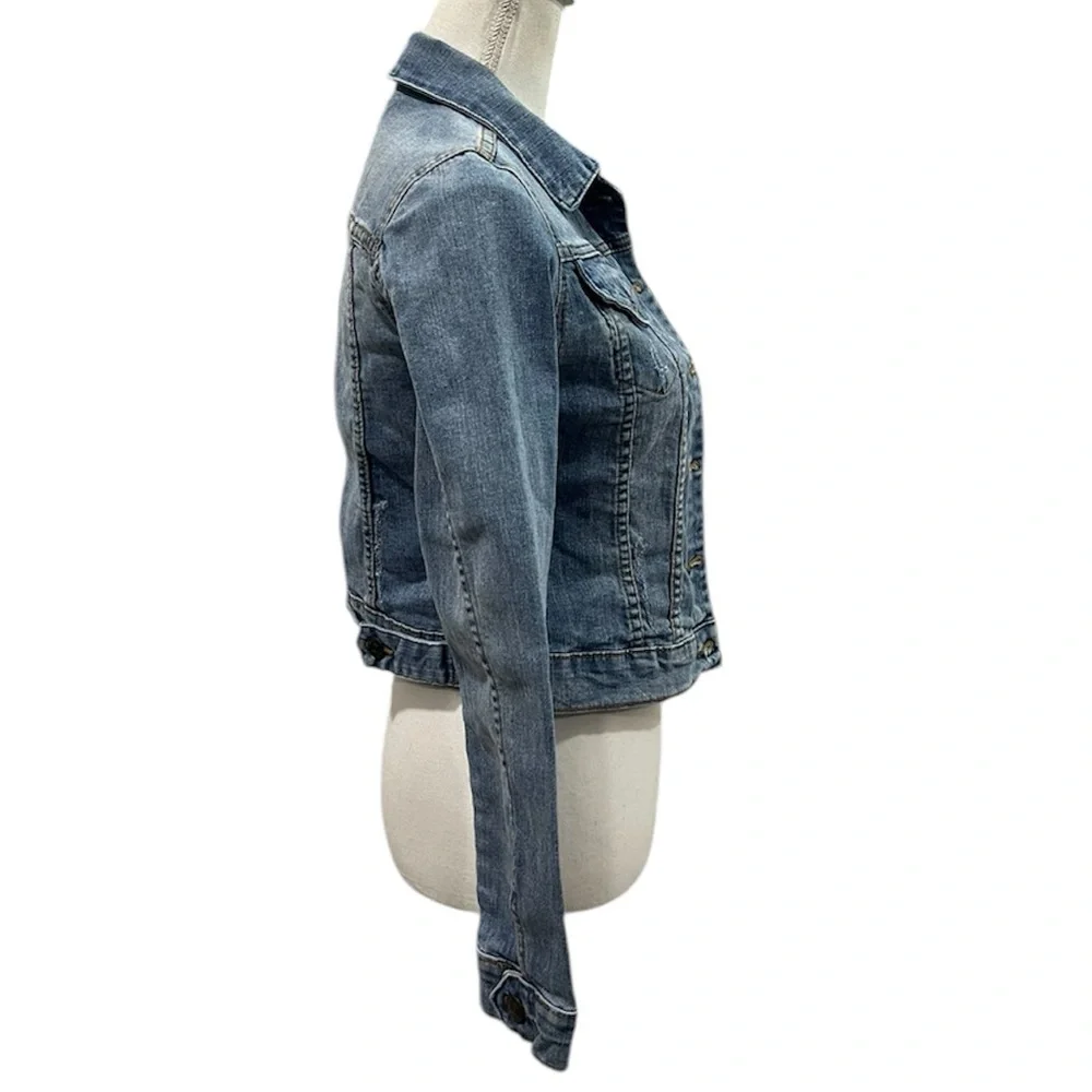 Hudson Denim Jacket